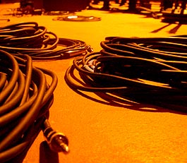 C�bles Audio-Vid�o